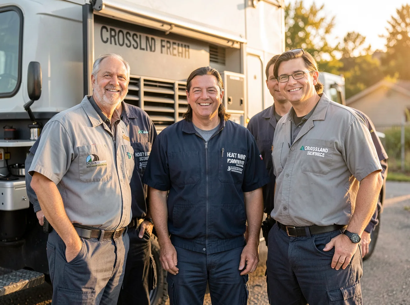 Heat Pump Installation company in Holabird, SD